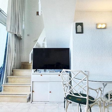 Skol 701. One Bedroom Duplex With Exceptional Sea Views. Marbella Exterior foto
