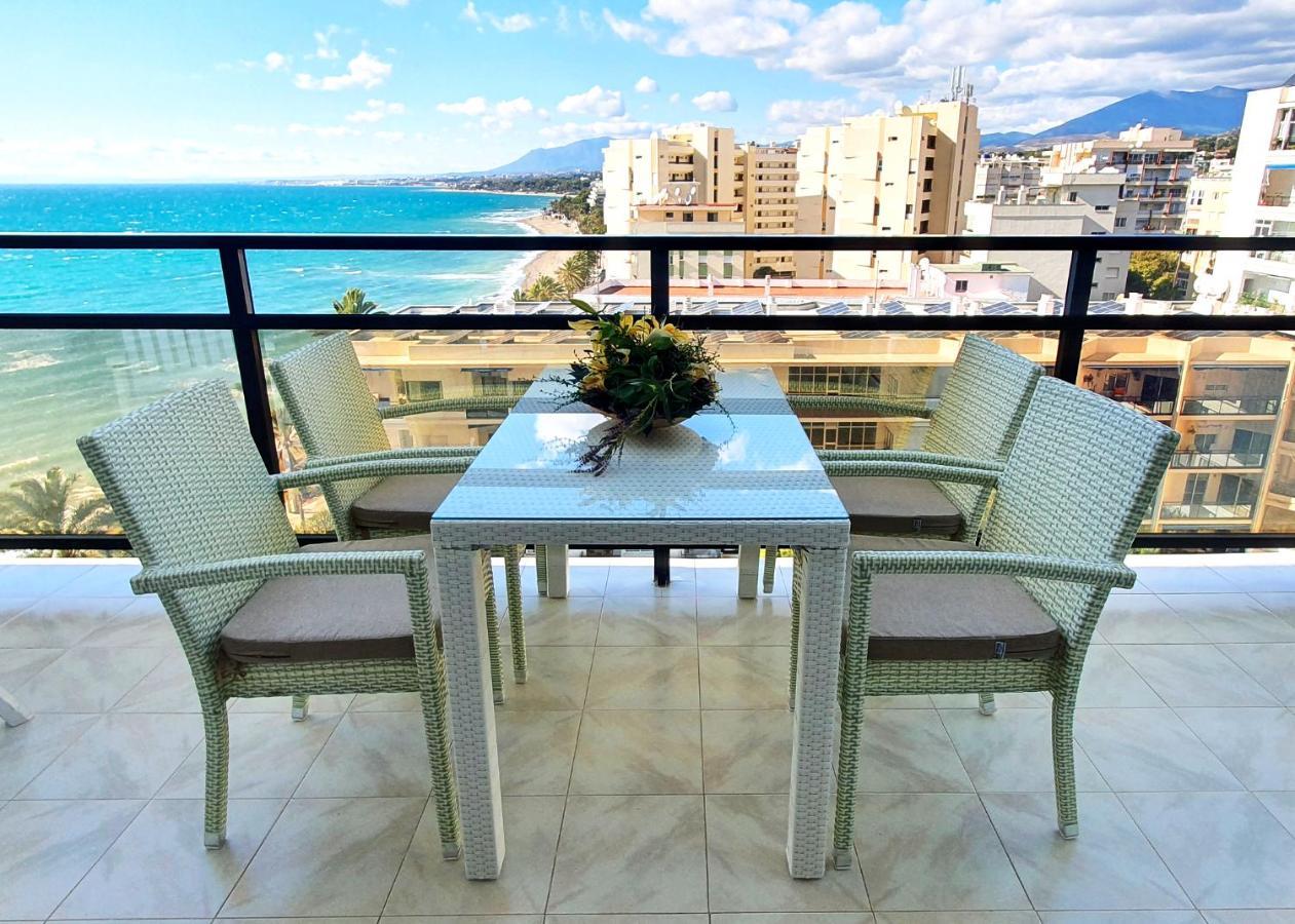 Skol 701. One Bedroom Duplex With Exceptional Sea Views. Marbella Exterior foto